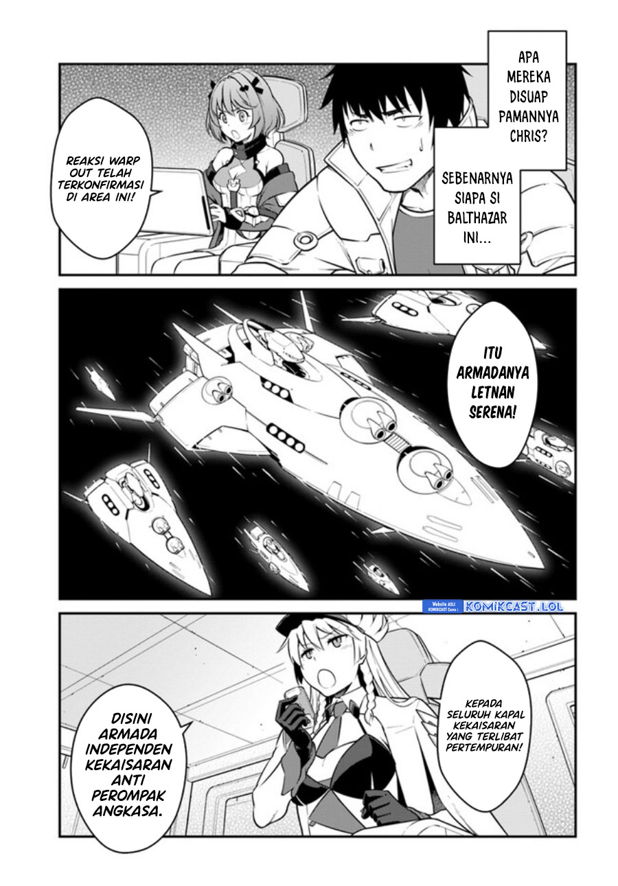 Mezametara Saikyou Soubi to Uchuusen-mochi datta no de, Ikkodate Mezashite Youhei Toshite Jiyuu ni Ikitai